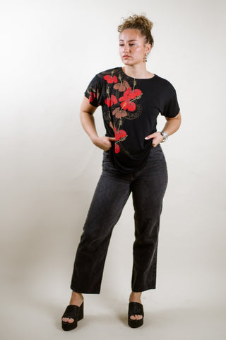 AUTE LADIES TOP IN-LT005