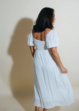 PALEASINA MIDI DRESS TD211