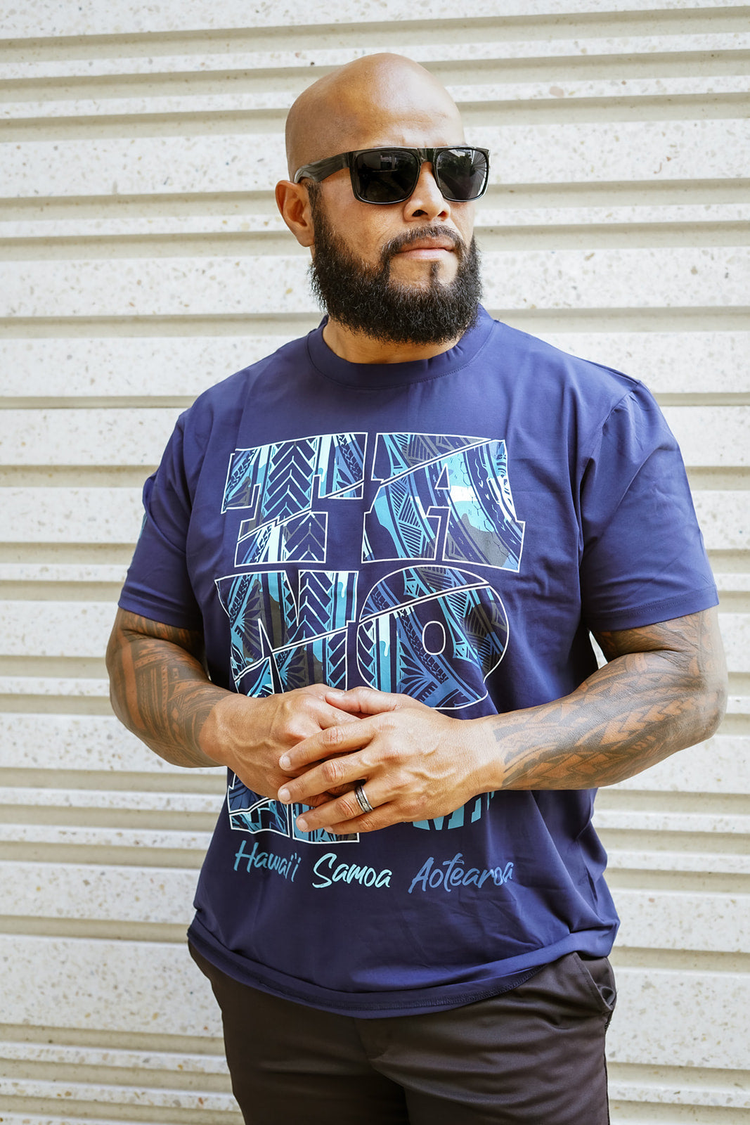 CAMO TANOA TSHIRT (ALL SALES FINAL)