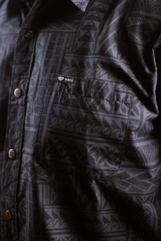 TANOA COTTON SHIRT FB1579 SS3758 (ALL SALES FINAL)