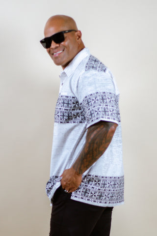 TANOA COTTON SHIRT FB1605 SS3761 (ALL SALES FINAL)