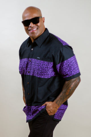 TANOA COTTON SHIRT FB1605 SS3761 (ALL SALES FINAL)