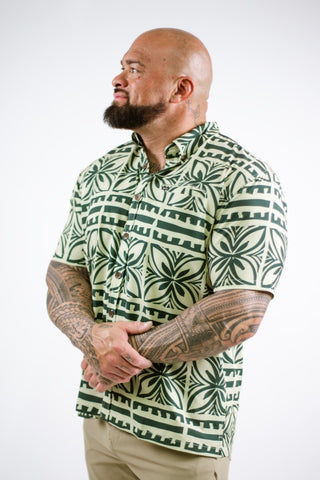 ROSA MENS 4WAY STRETCH SHIRT TS4WS025 (ALL SALES FINAL)
