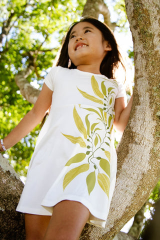 TULA GIRLS SKATER DRESS TD803