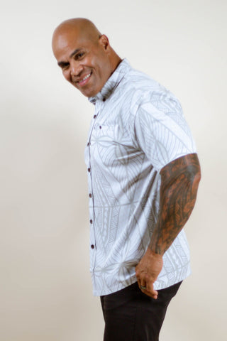 MAU MENS SHIRT TS4WS028