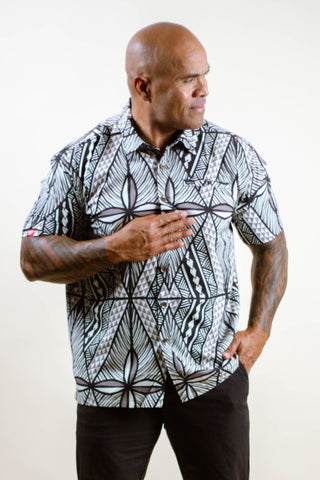 MAU MENS SHIRT TS4WS028