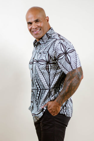 MAU MENS SHIRT TS4WS028