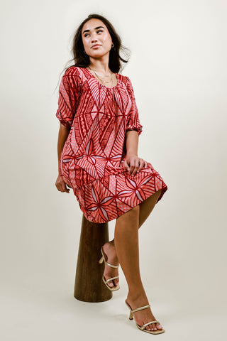 MAU LADIES DRESS TD230