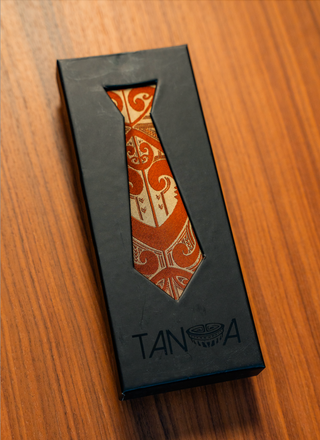 MENS NECK TIE MIKA (All Sales Final)