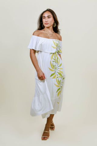 TULA LADIES DRESS TD221