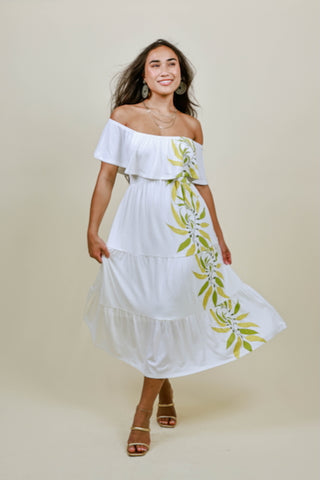 TULA LADIES DRESS TD221