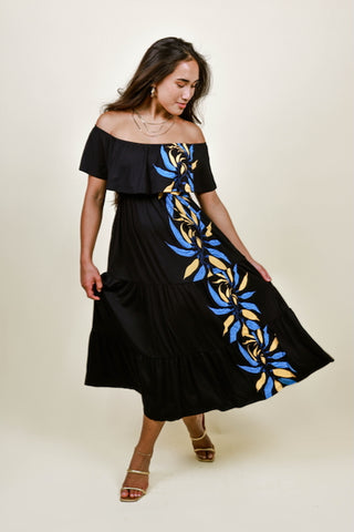 TULA LADIES DRESS TD221