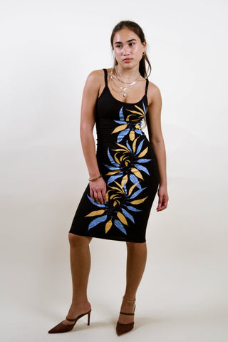 TULA LADIES DRESS TD248