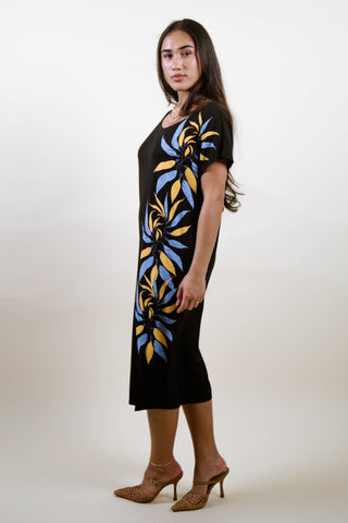 TULA LADIES DRESS TD220
