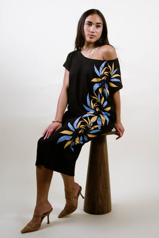TULA LADIES DRESS TD220