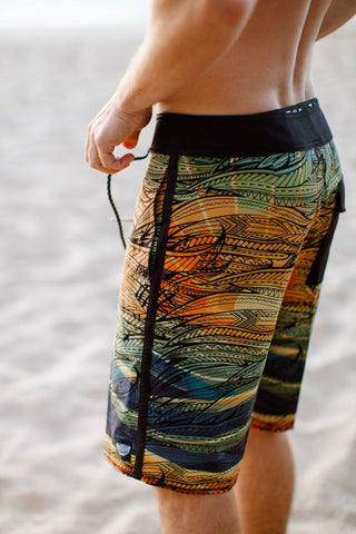TAFE BOARDSHORT MBS002