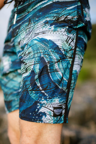 TAFE BOARDSHORT MBS002