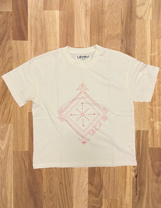 FETU WOMEN'S TANOA TSHIRT LTS001 (ALL SALES FINAL)