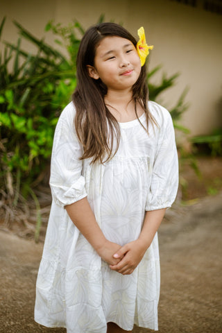 MANONO GIRLS DRESS TD902
