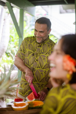 MANONO MENS SHIRT TS4WS026