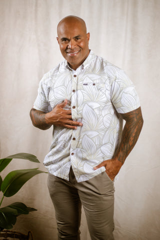 MANONO MENS SHIRT TS4WS026