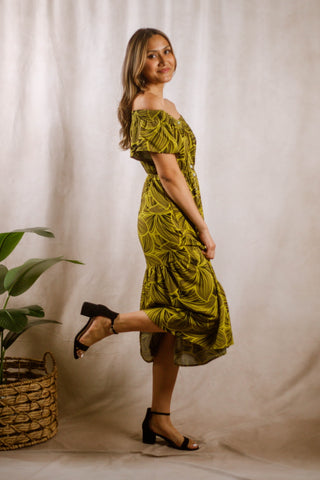 MANONO LADIES DRESS TD137