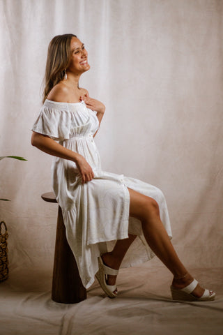 MANONO LADIES DRESS TD137