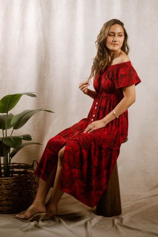MANONO LADIES DRESS TD137