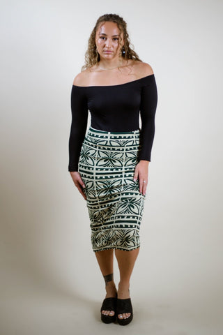 ROSA SKIRT TSK187 (ALL SALES FINAL)