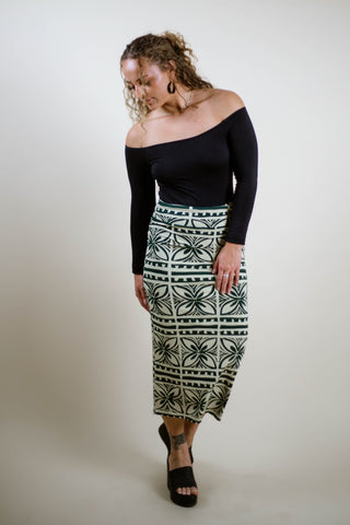 ROSA SKIRT TSK187 (ALL SALES FINAL)