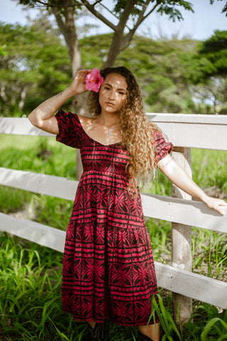 ROSA DRESS TD246 (ALL SALES FINAL)