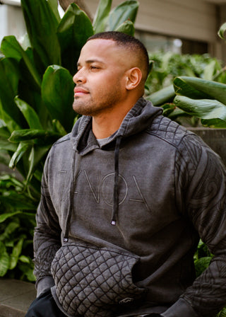 TOHORA HOODIE JACKET MH001 (ALL SALES FINAL)