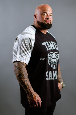 ATHLETIC TANOA TSHIRT TEE006
