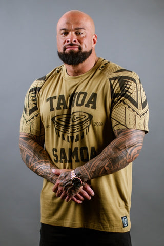 ATHLETIC TANOA TSHIRT TEE006