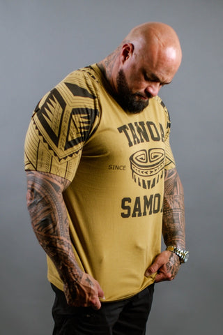 ATHLETIC TANOA TSHIRT TEE006