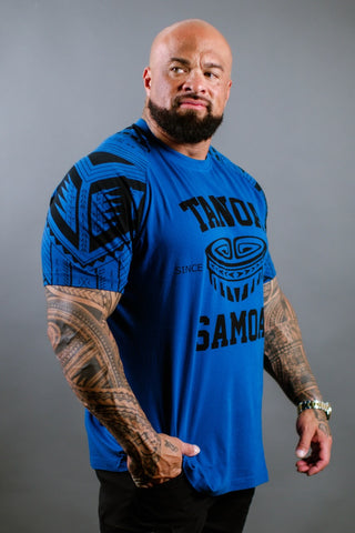 ATHLETIC TANOA TSHIRT TEE006