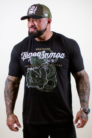 TARAKO TANOA TSHIRT TEE002