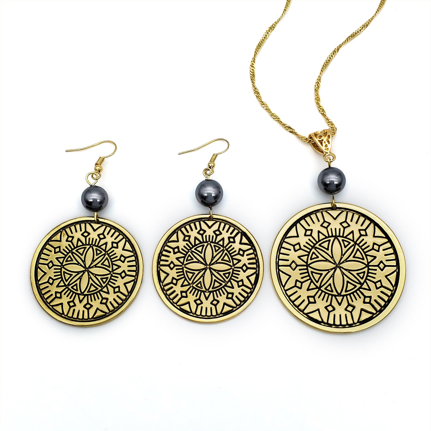 SIALEI EXCLUSIVE EDITION SET - BLACK