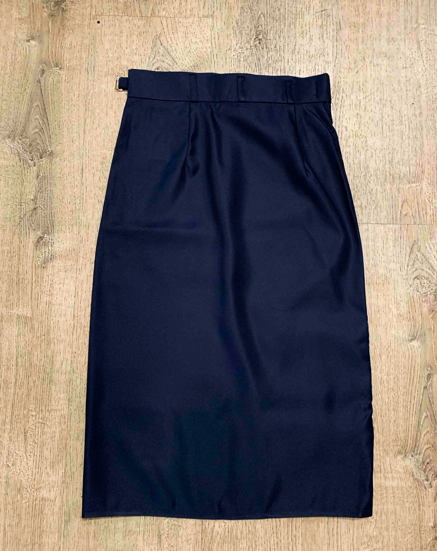 SOLID IE FAITAGA - NAVY
