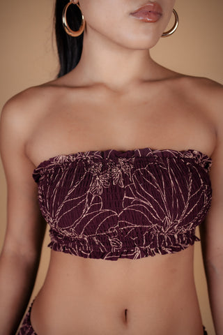 NAUPAKA TUBE TOP TT294
