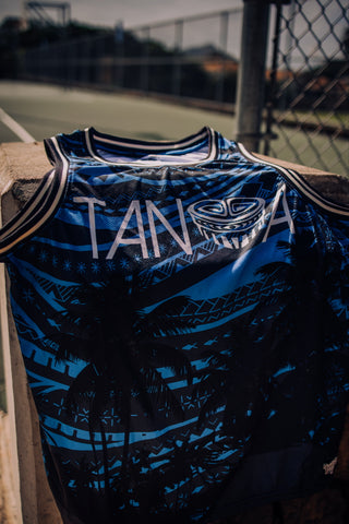 THE VILLAGE MENS TANK TOP TANK002