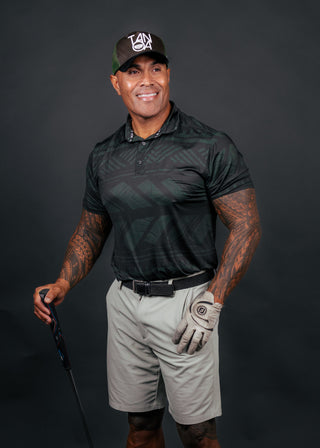 MENS GOLF POLO 4 WAY TALO MP011