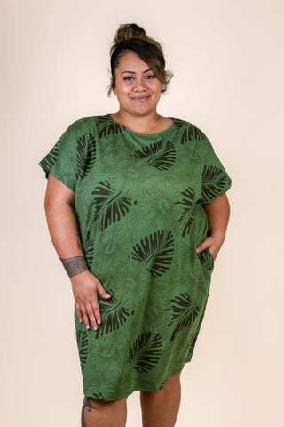 ELEI AUTE TSHIRT DRESS LTD001