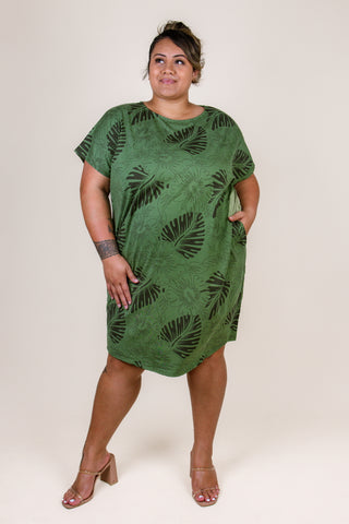 ELEI AUTE TSHIRT DRESS LTD001
