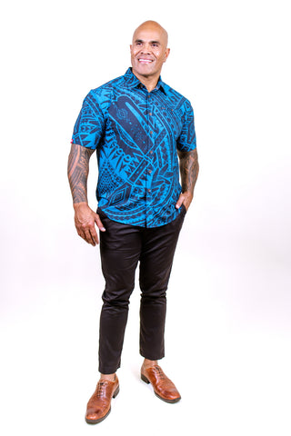 TAO MENS SHIRT TS4WS034