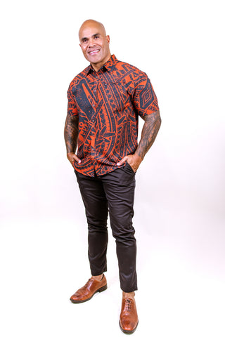 TAO MENS SHIRT TS4WS034
