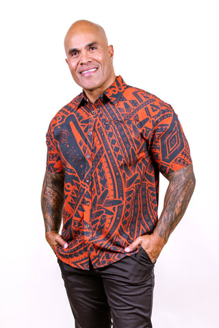 TAO MENS SHIRT TS4WS034