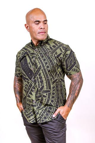 TAO MENS SHIRT TS4WS034