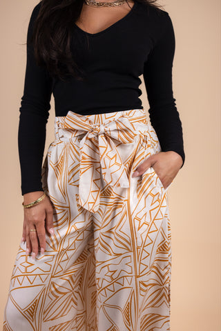 AFIAMALU HIGH WAIST PANT TP141
