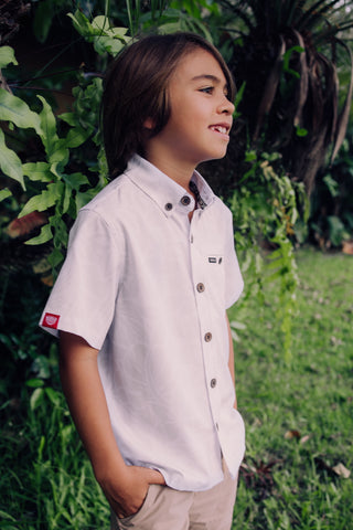 SINALEI BOYS VOYAGER SHIRT B4WS033